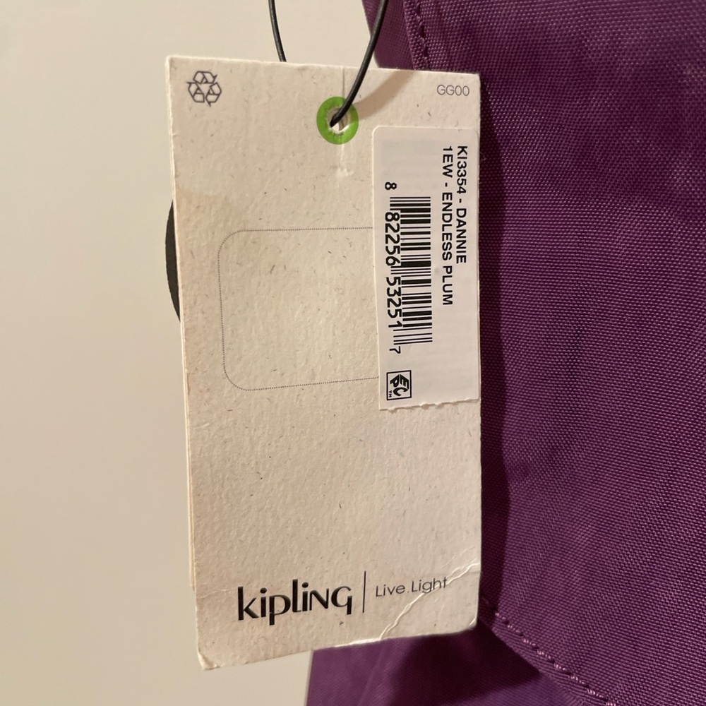 Kipling Dannie Backpack - Picture 6 of 6